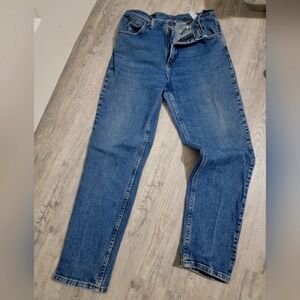 Vintage sz 8 Lee Riders women's straight leg  jeans
